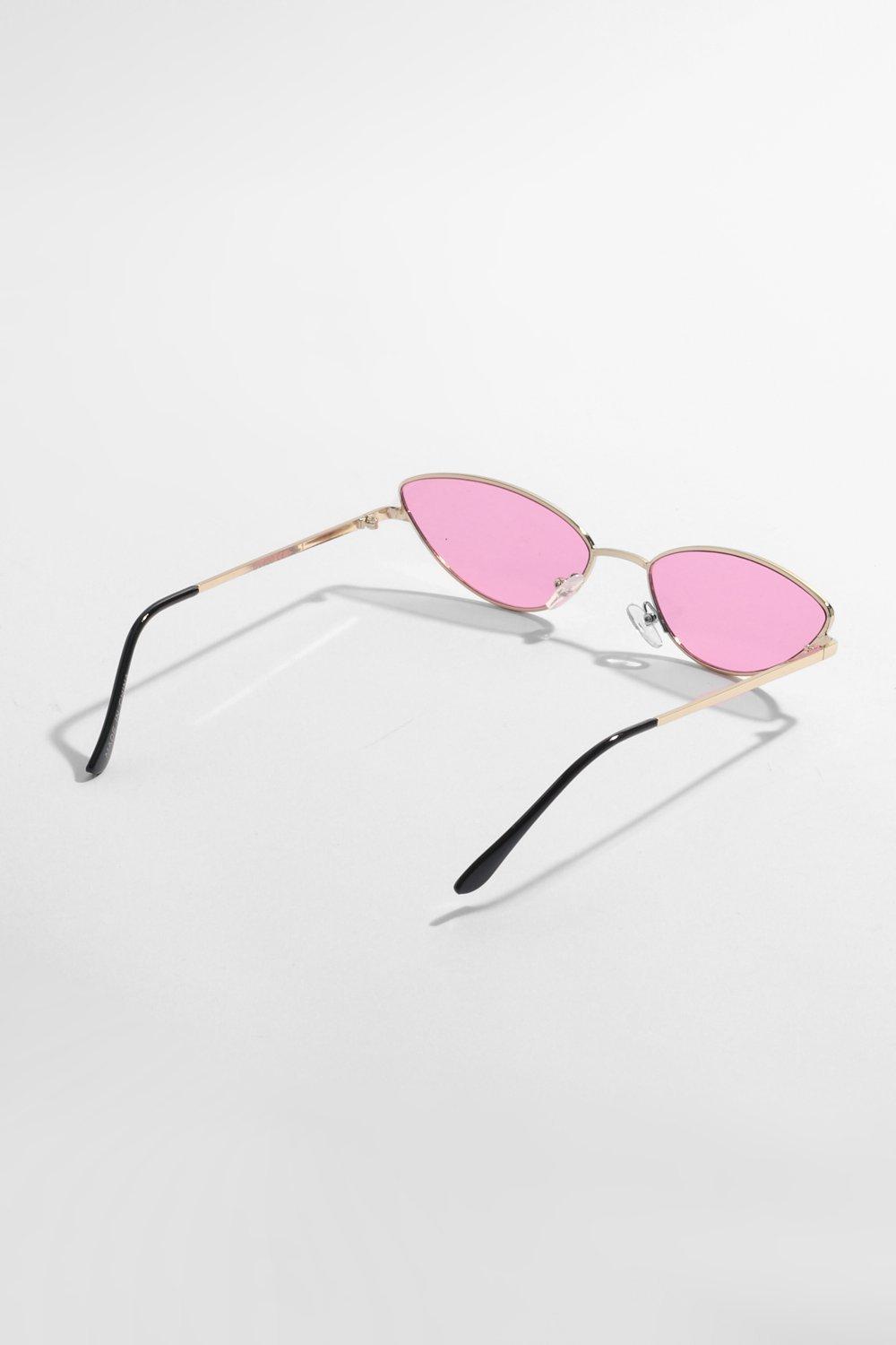 Cat eye best sale glasses sunglasses