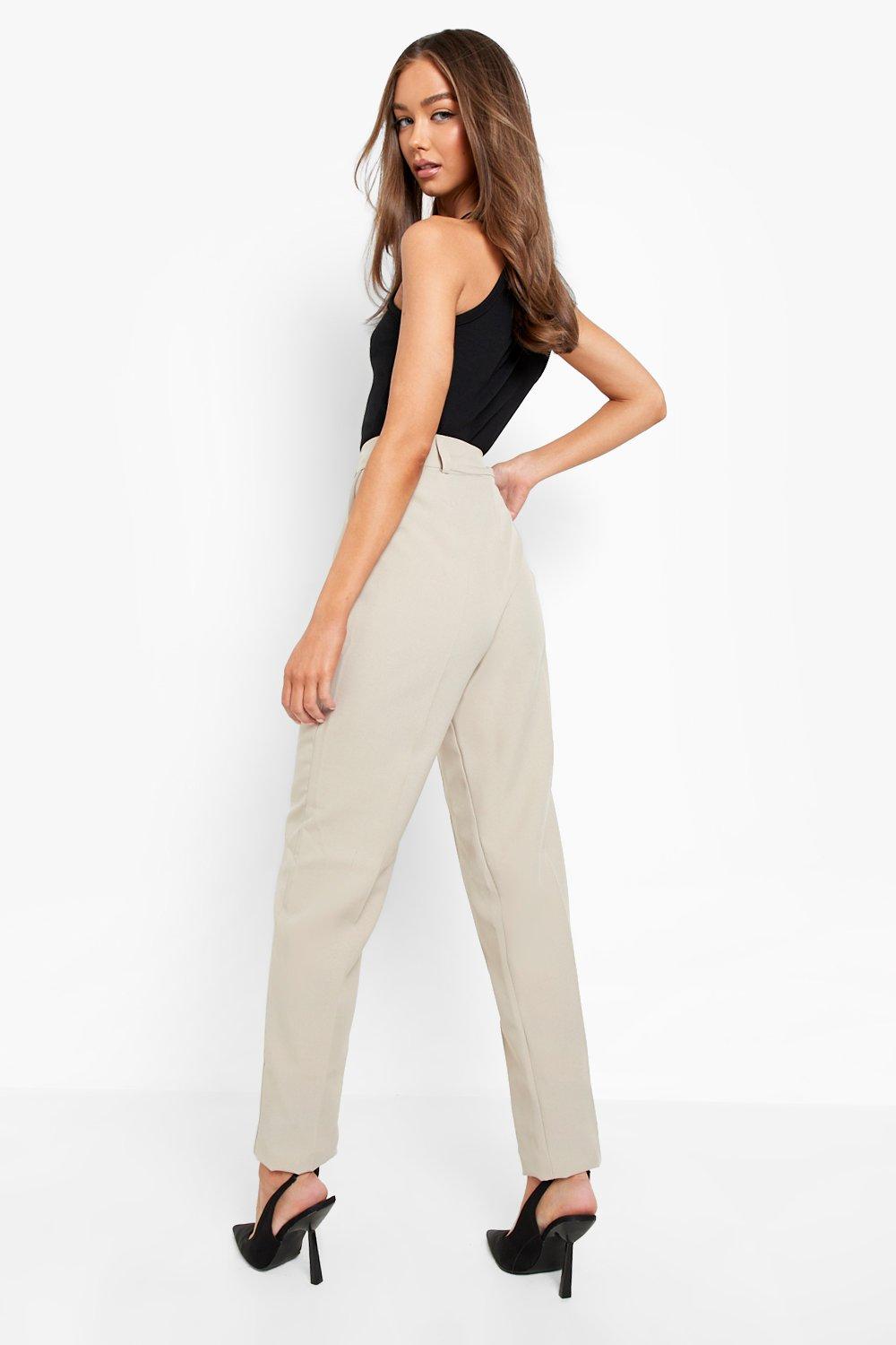 Women's Tall Stretch Tapered Trouser