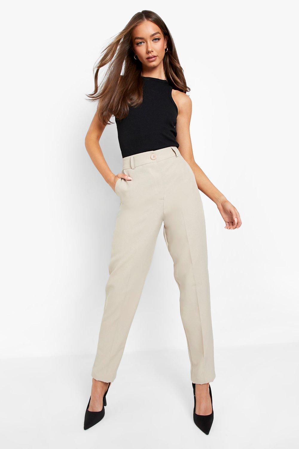 Female store work trousers