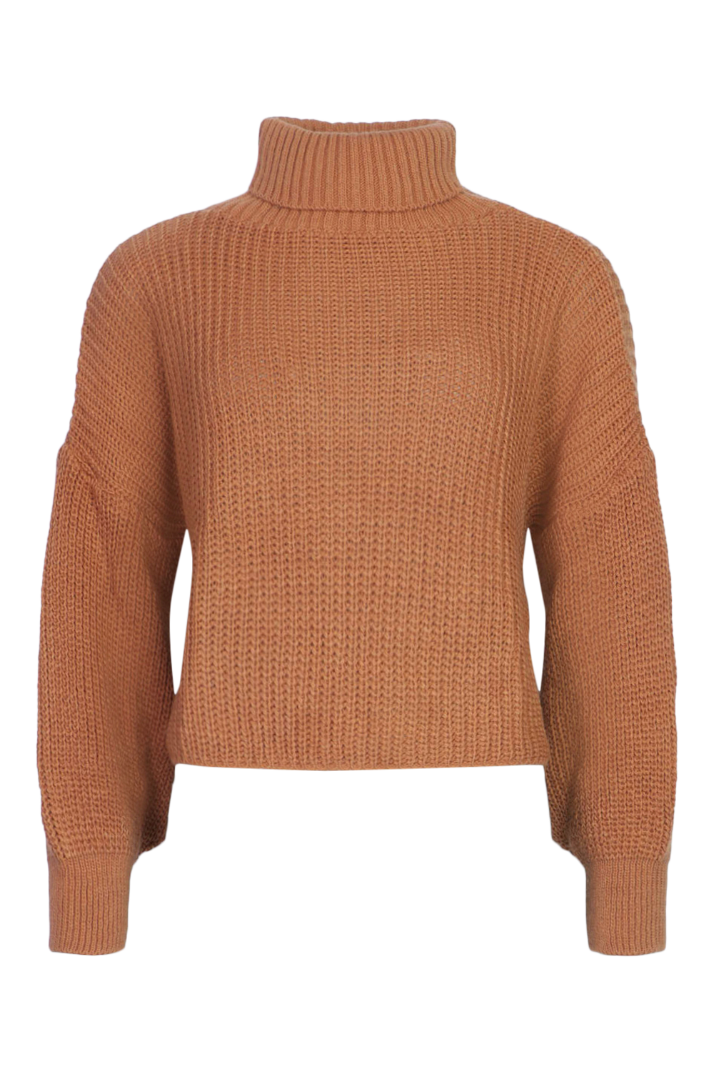 Caramel roll hotsell neck jumper