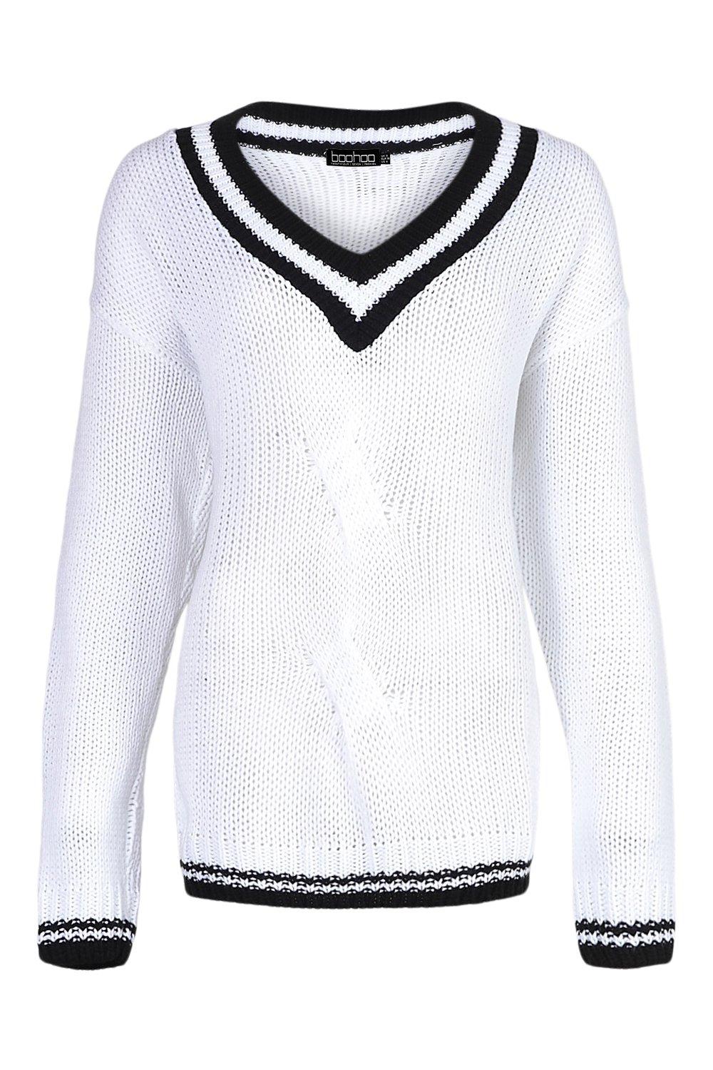 Cricket 2024 jumper ladies