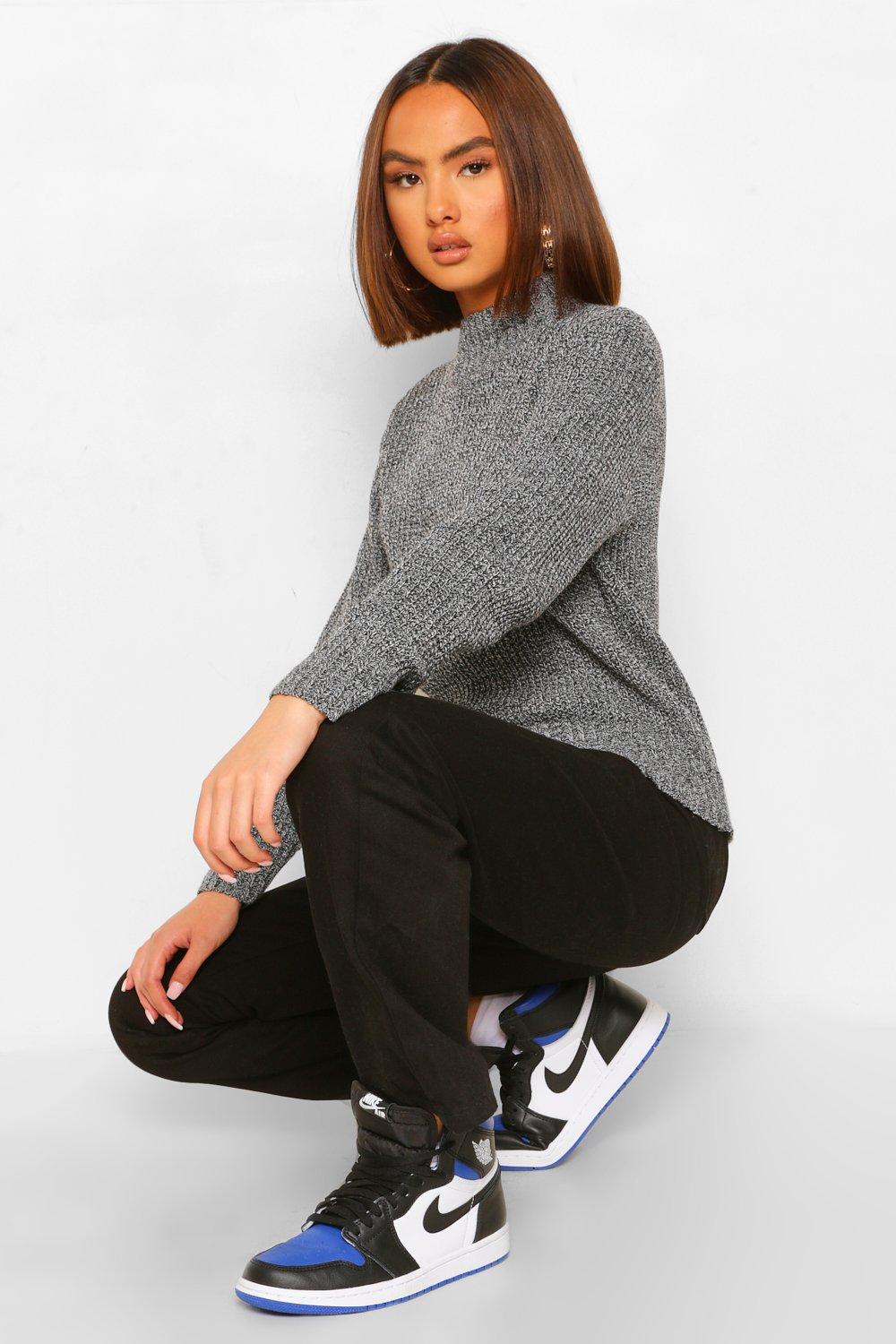 Nike high hotsell neck jumper