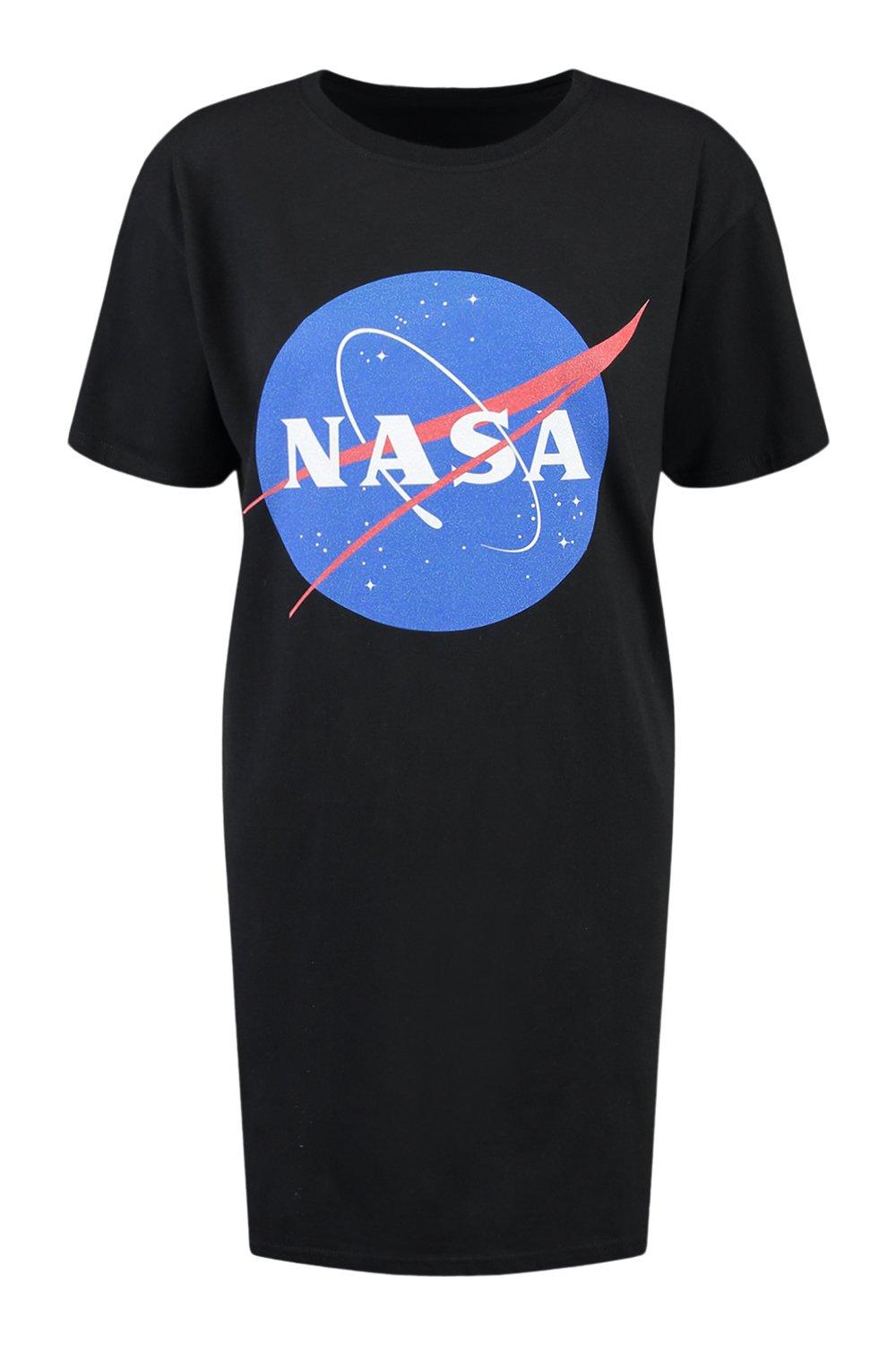 nasa tshirt dress