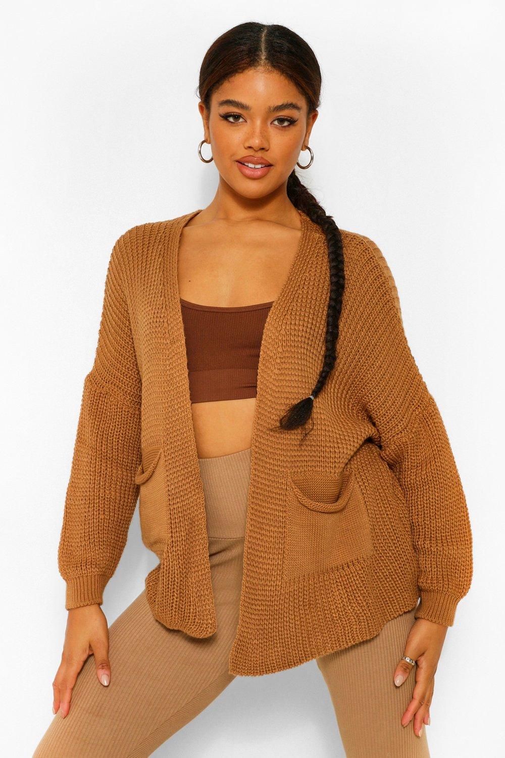boyfriend cardigan with pockets