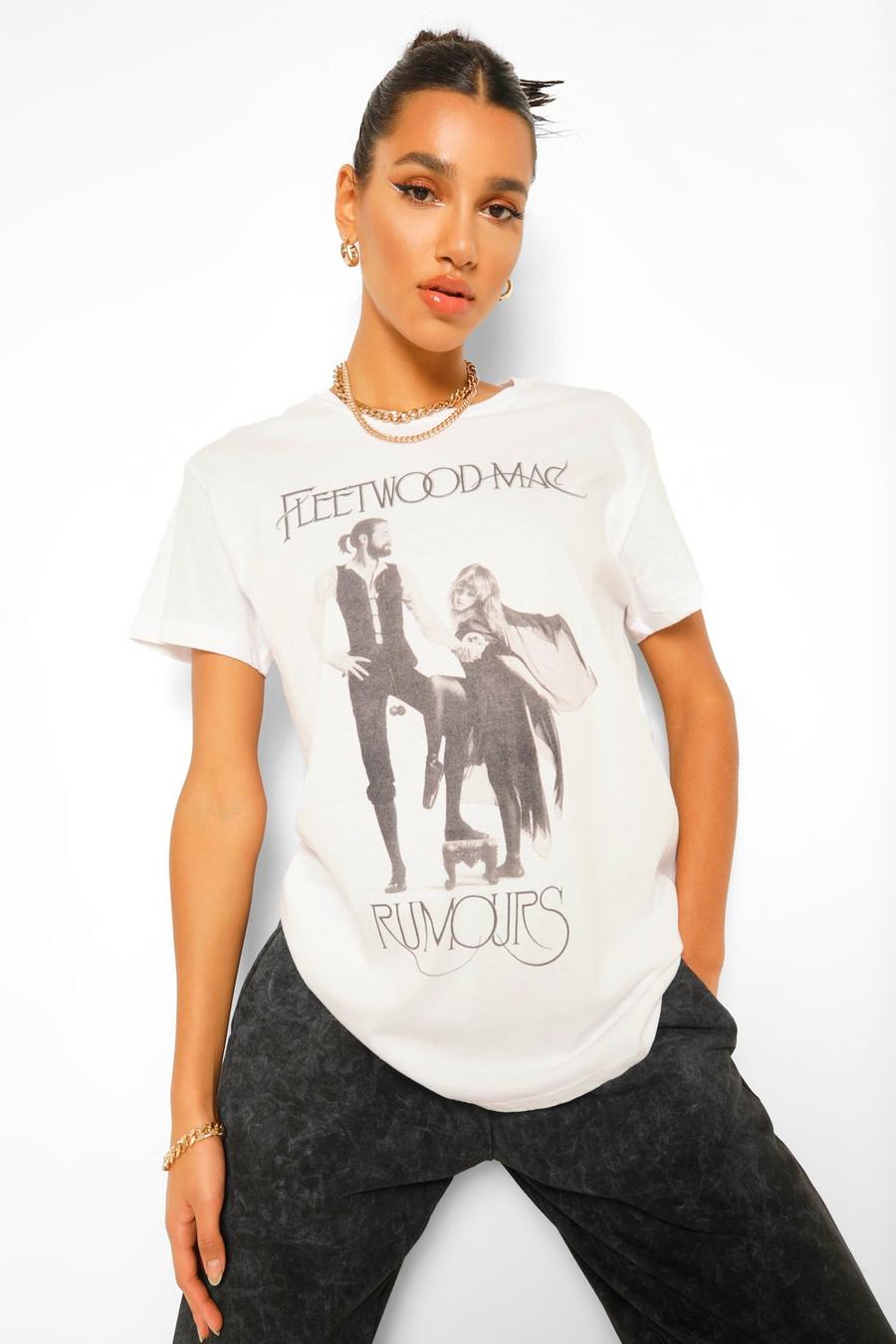 Gelicenseerd Fleetwood Mac Rumours T-Shirt image number 1