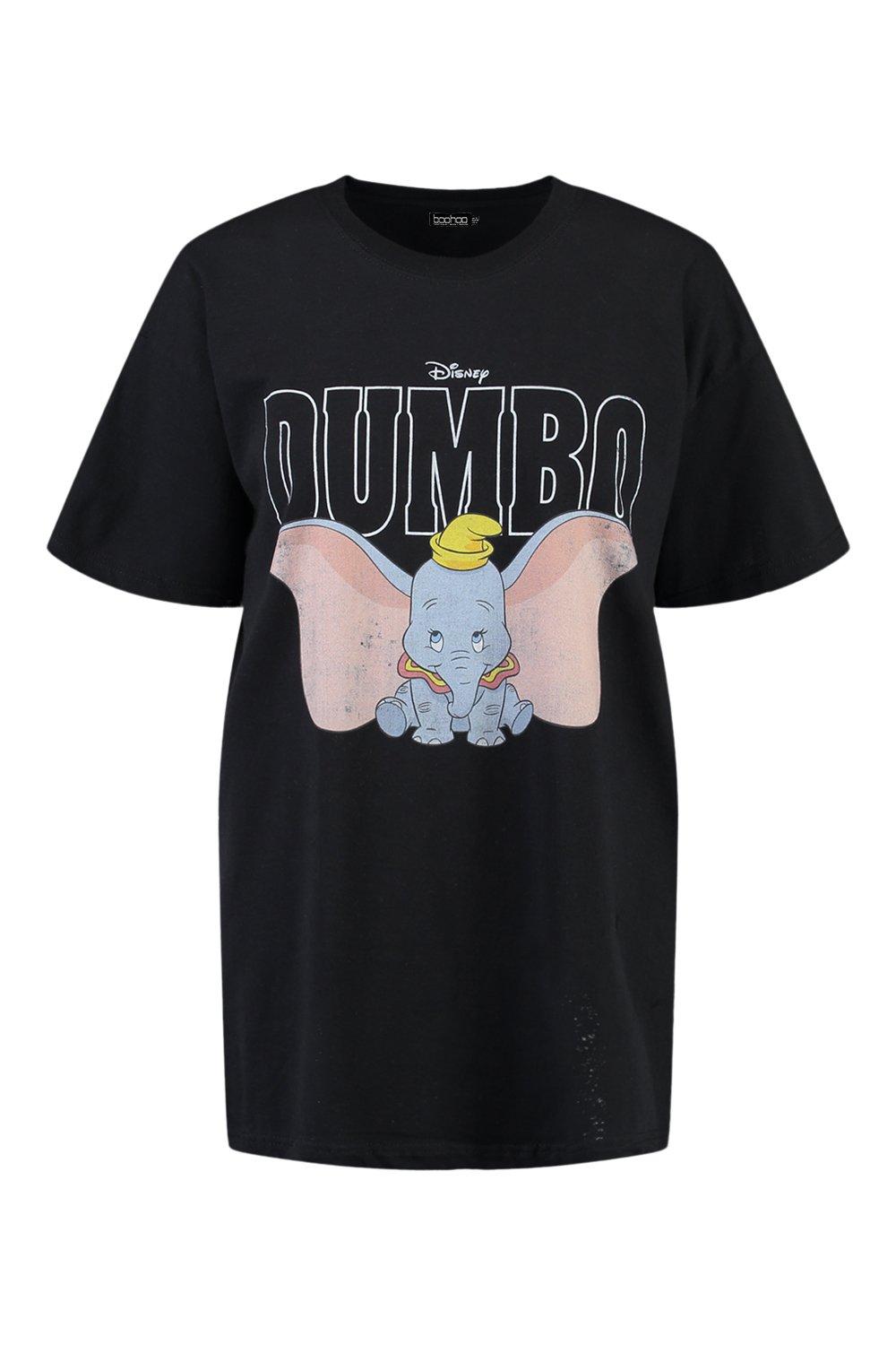 Dumbo t shirt sales disney