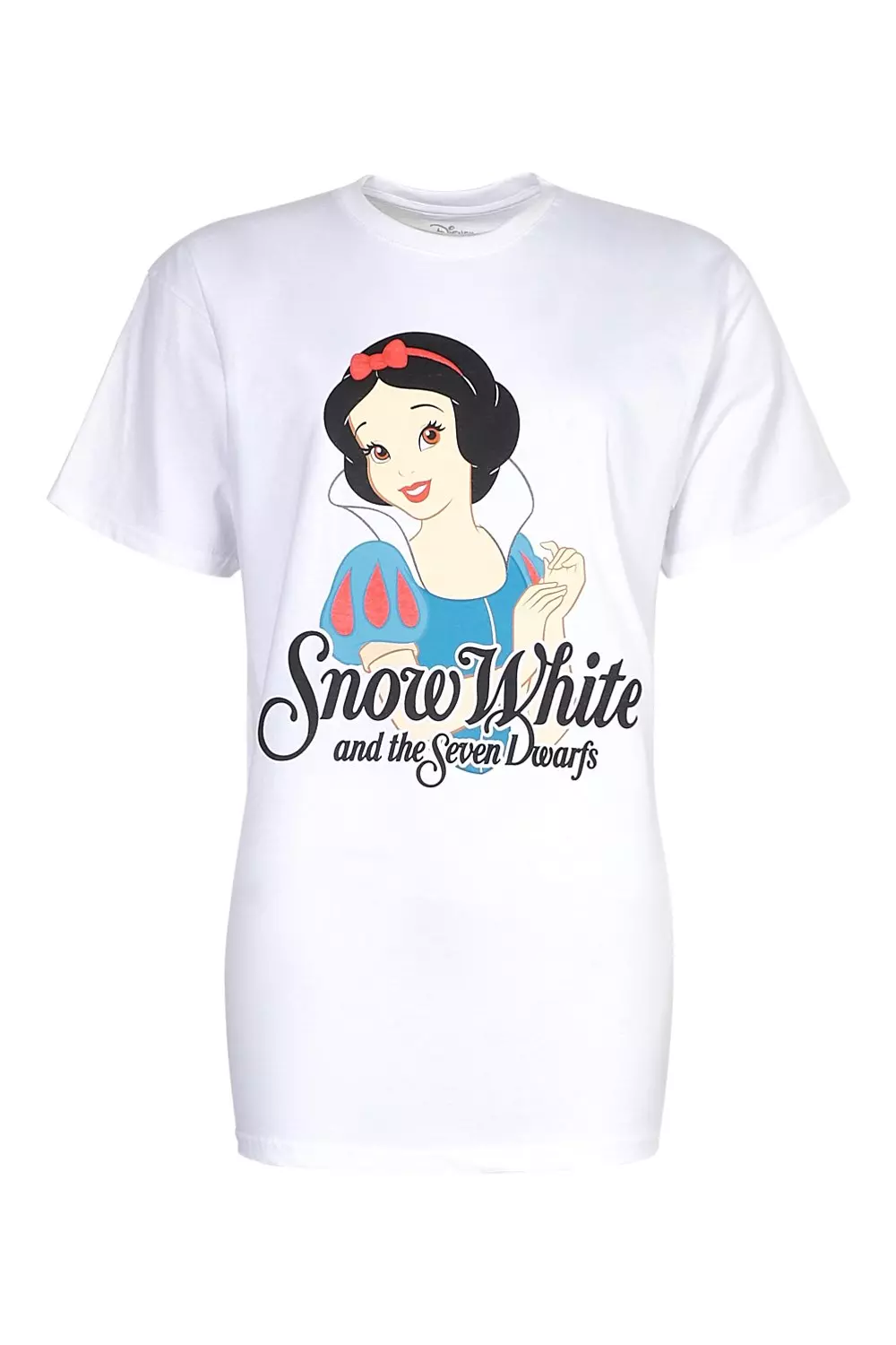 disney snow white t shirt