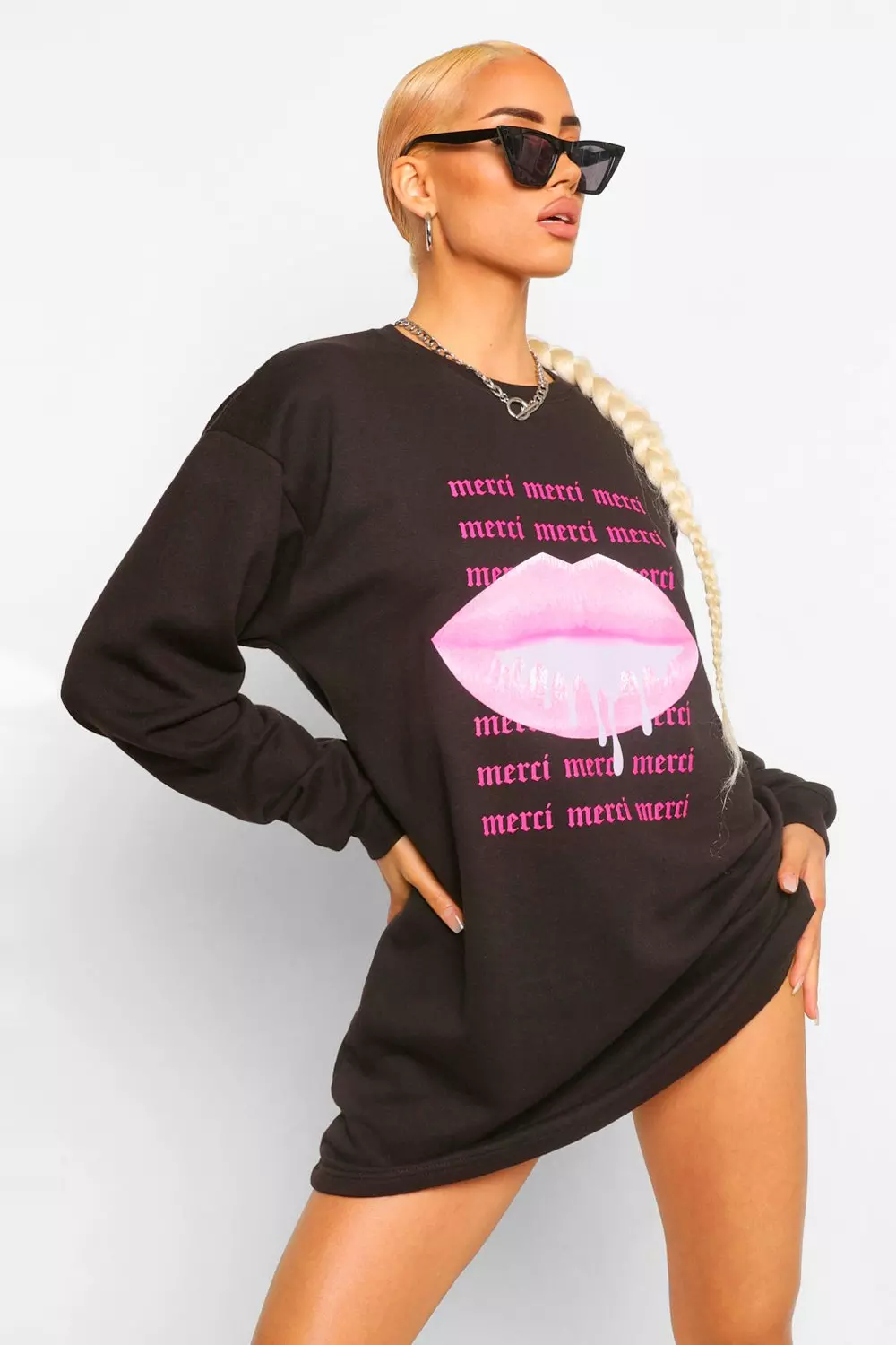 Sweatshirt dress cheap near me