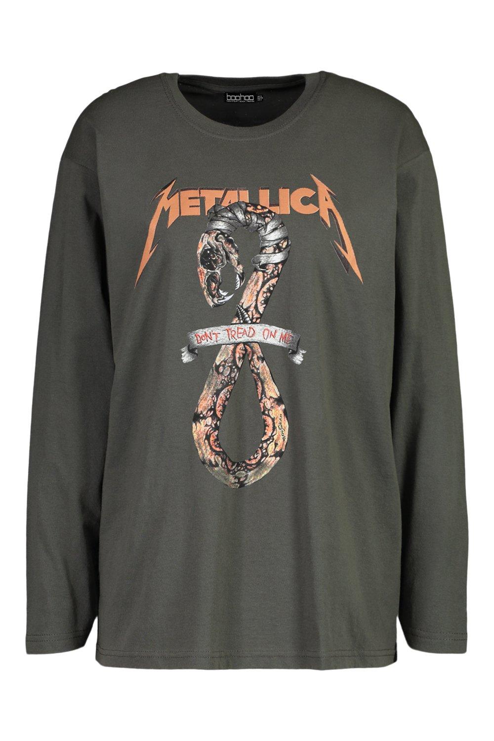 boohoo metallica