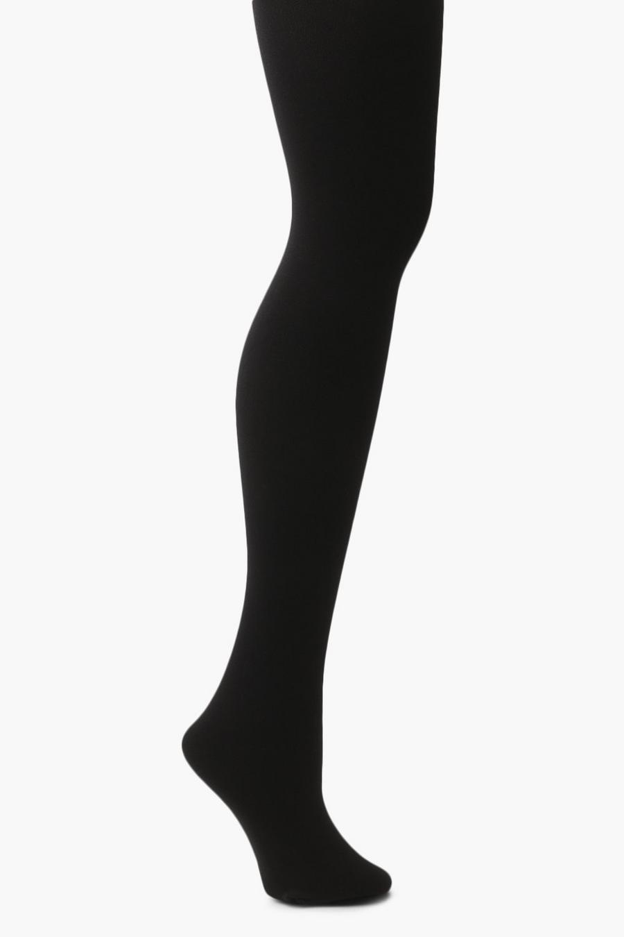 Collants thermiques , Black image number 1