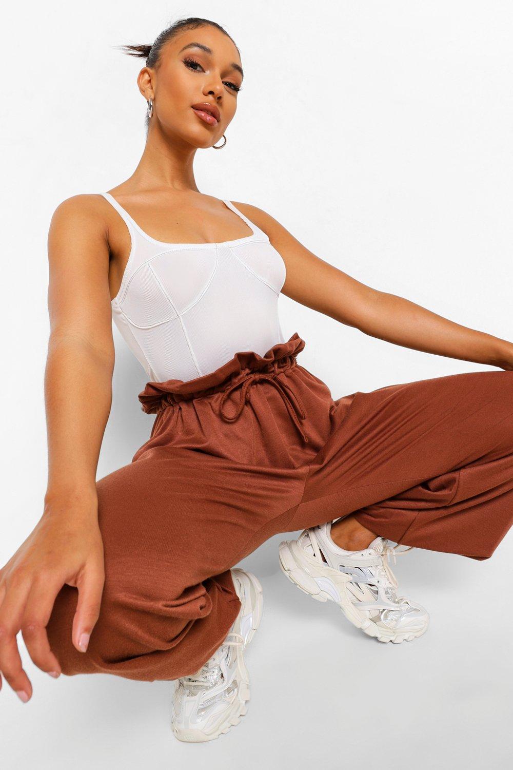 Paper bag sale joggers