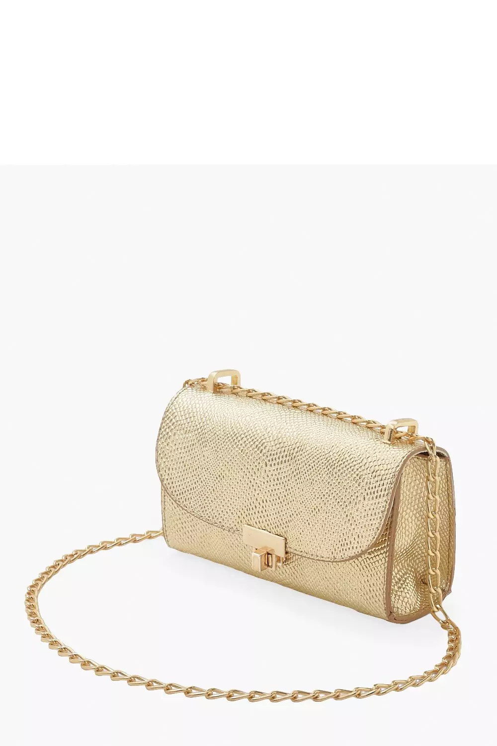 Charles and keith glitter cheap sling bag