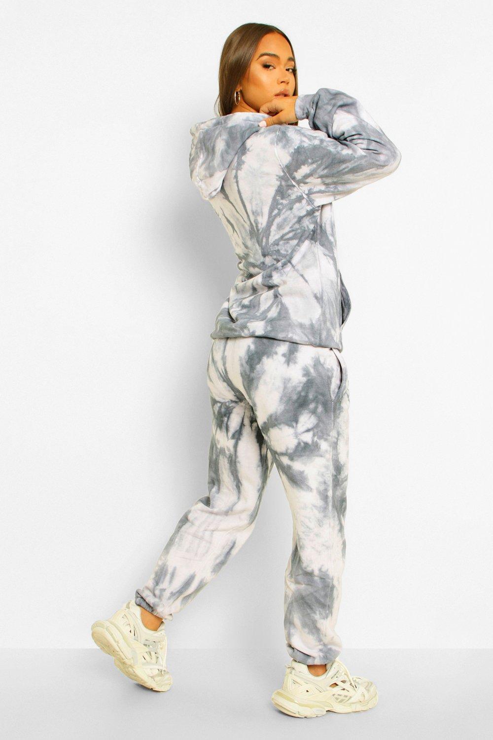 Tie dye tracksuits womens sale