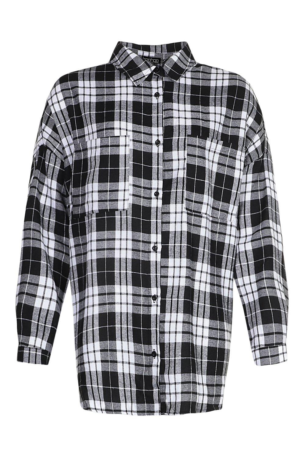 Cheap on sale checkered shirt