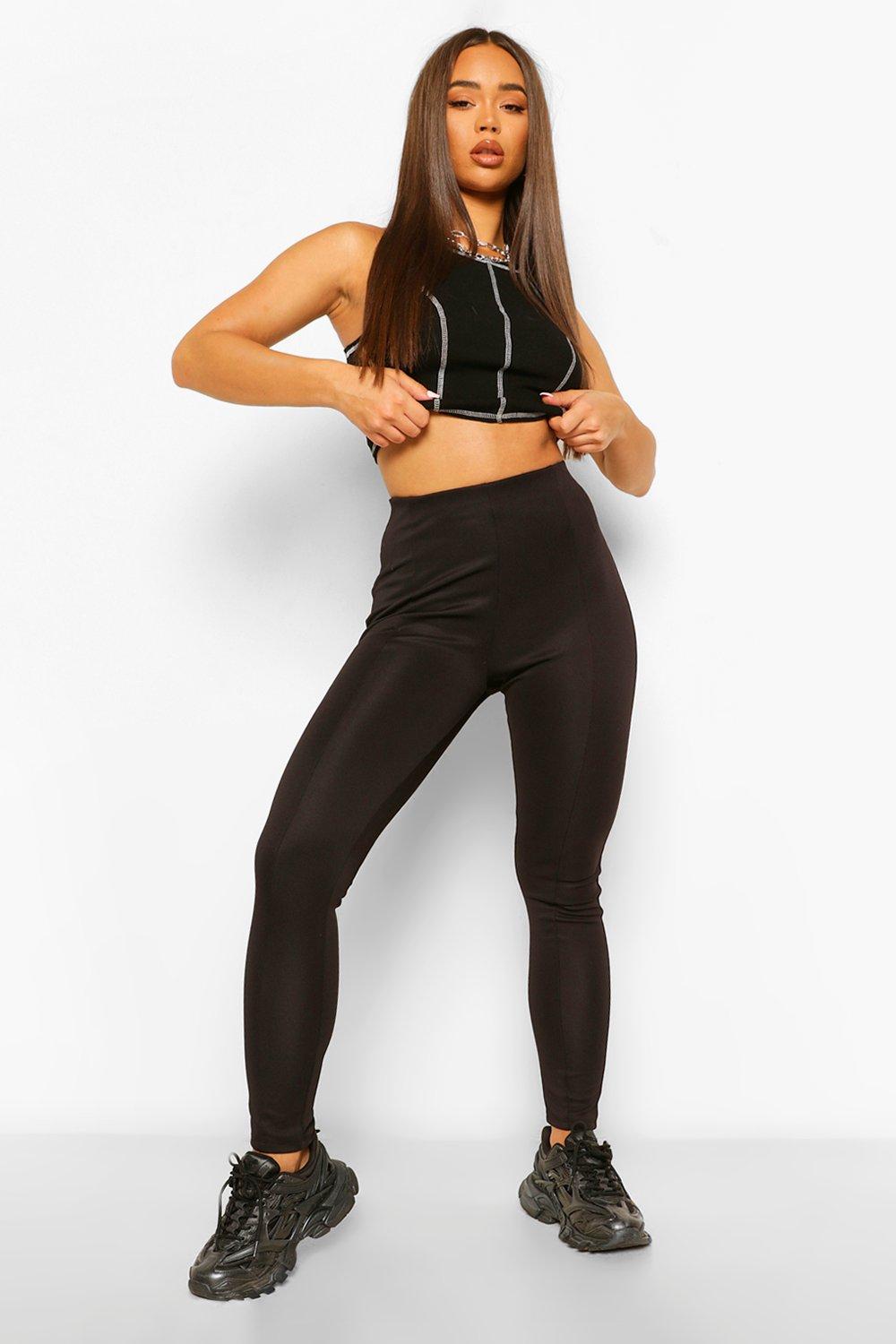 Stretch treggings clearance