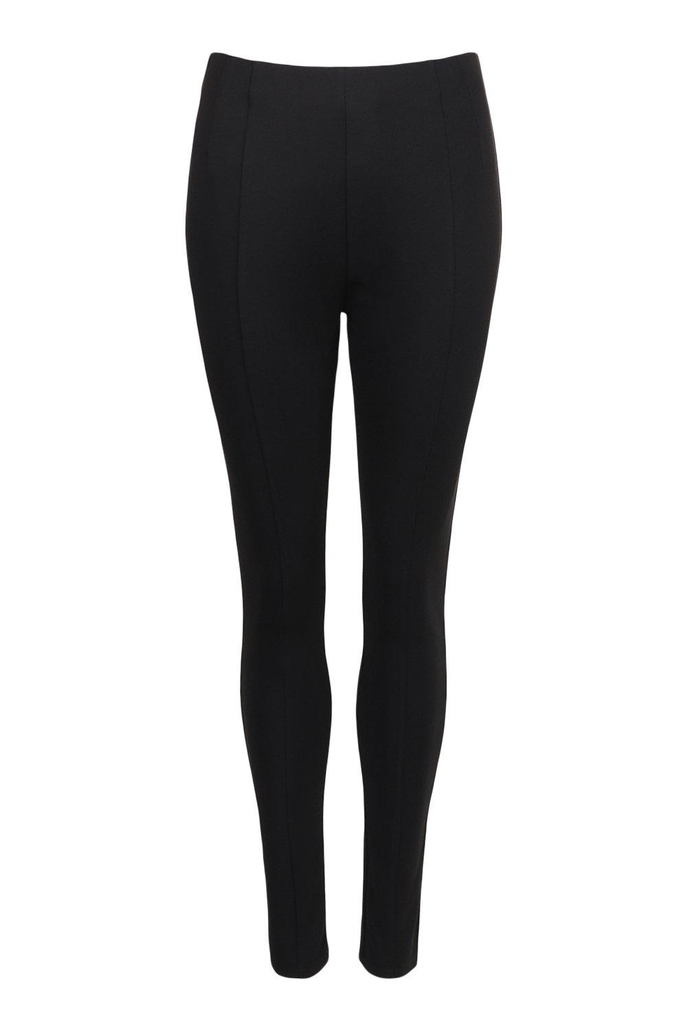 Superstretch treggings - Black - Ladies