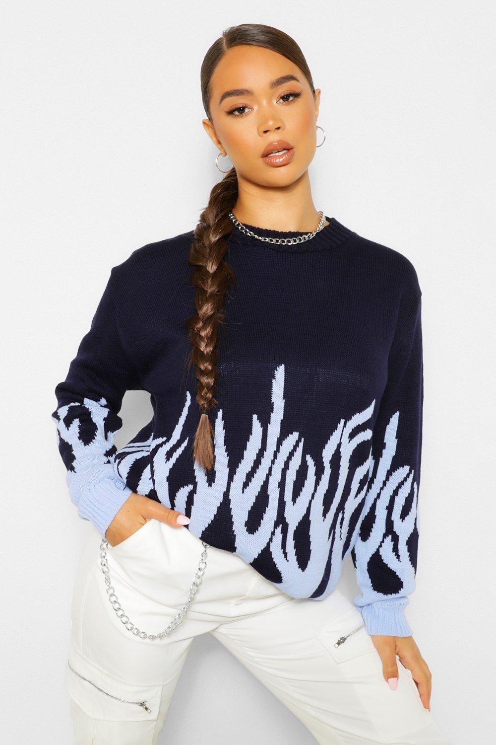 knitwear boohoo