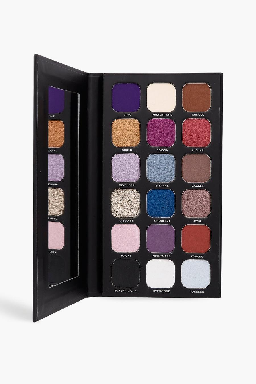 Multi Eyeshadow Palette Curses and Hexes image number 1