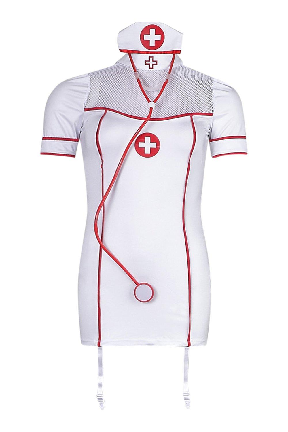 Halloween Sexy Nurse Costume