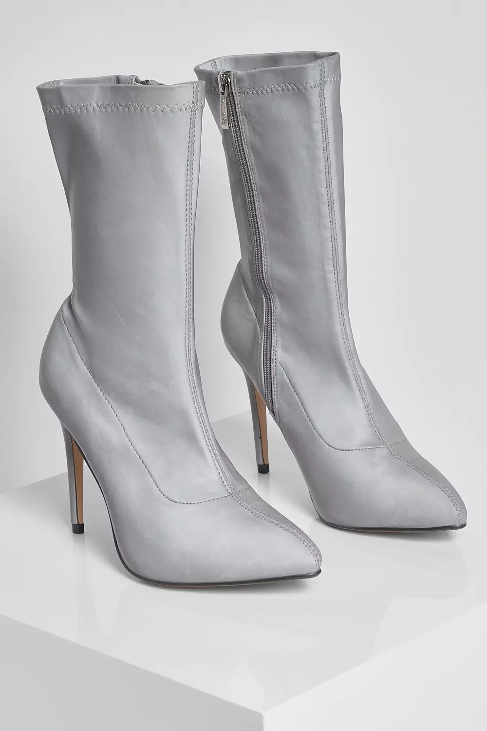 Reflective on sale ankle boots