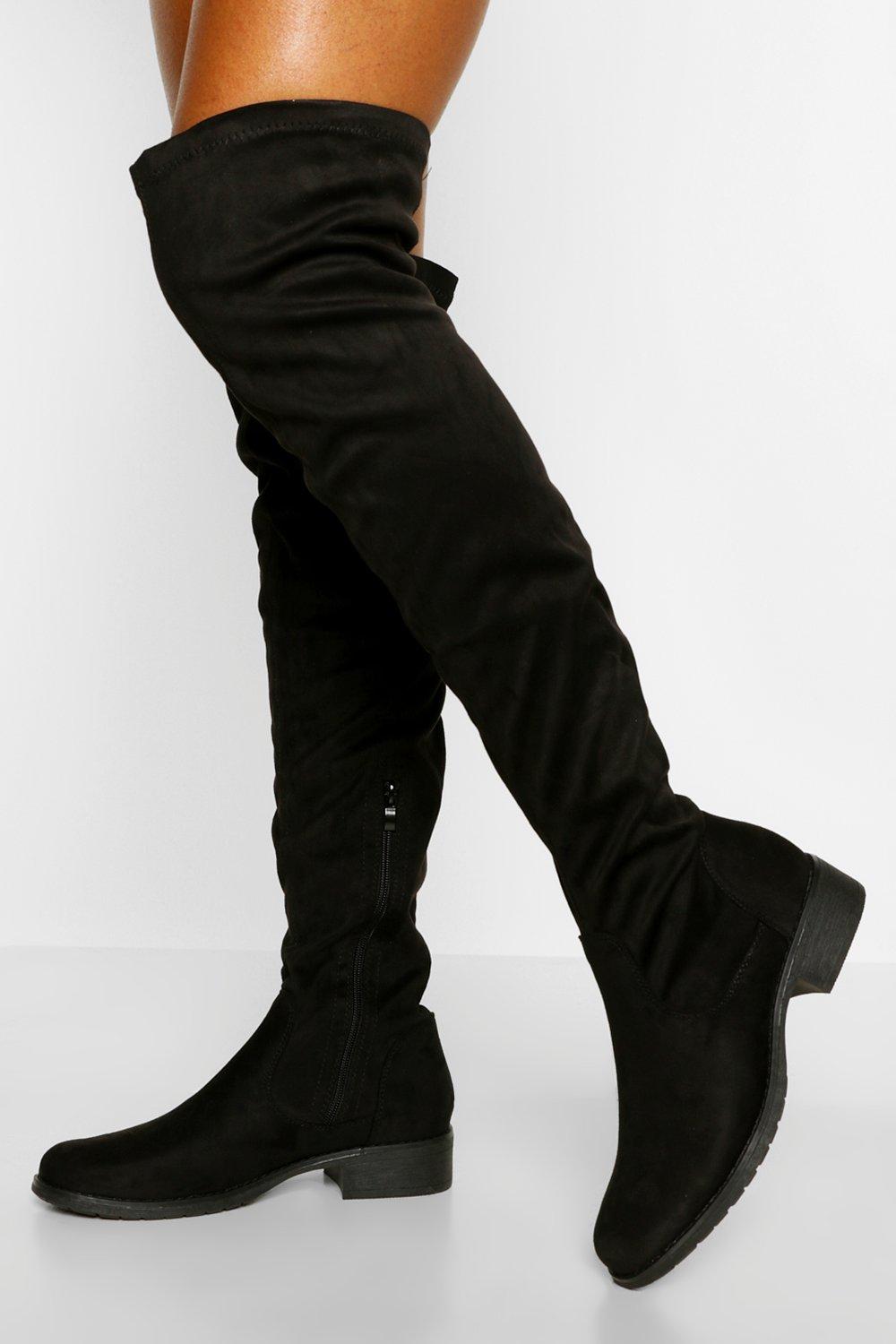 overknee boots uk