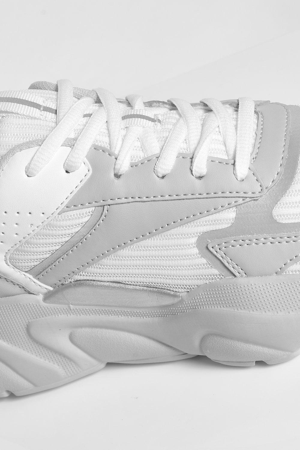 Reflecterende sneakers online