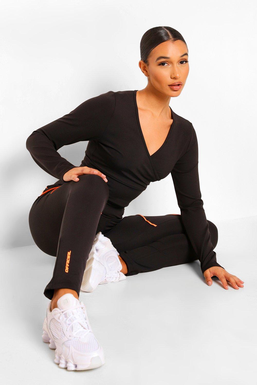 Puma sales piping leggings