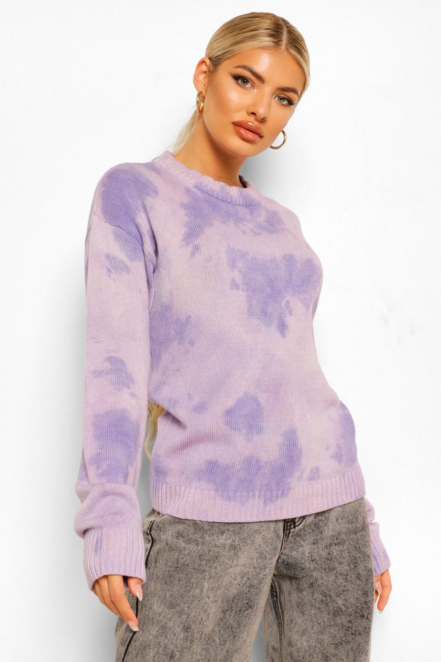 Tie Dye Sweater image number 1