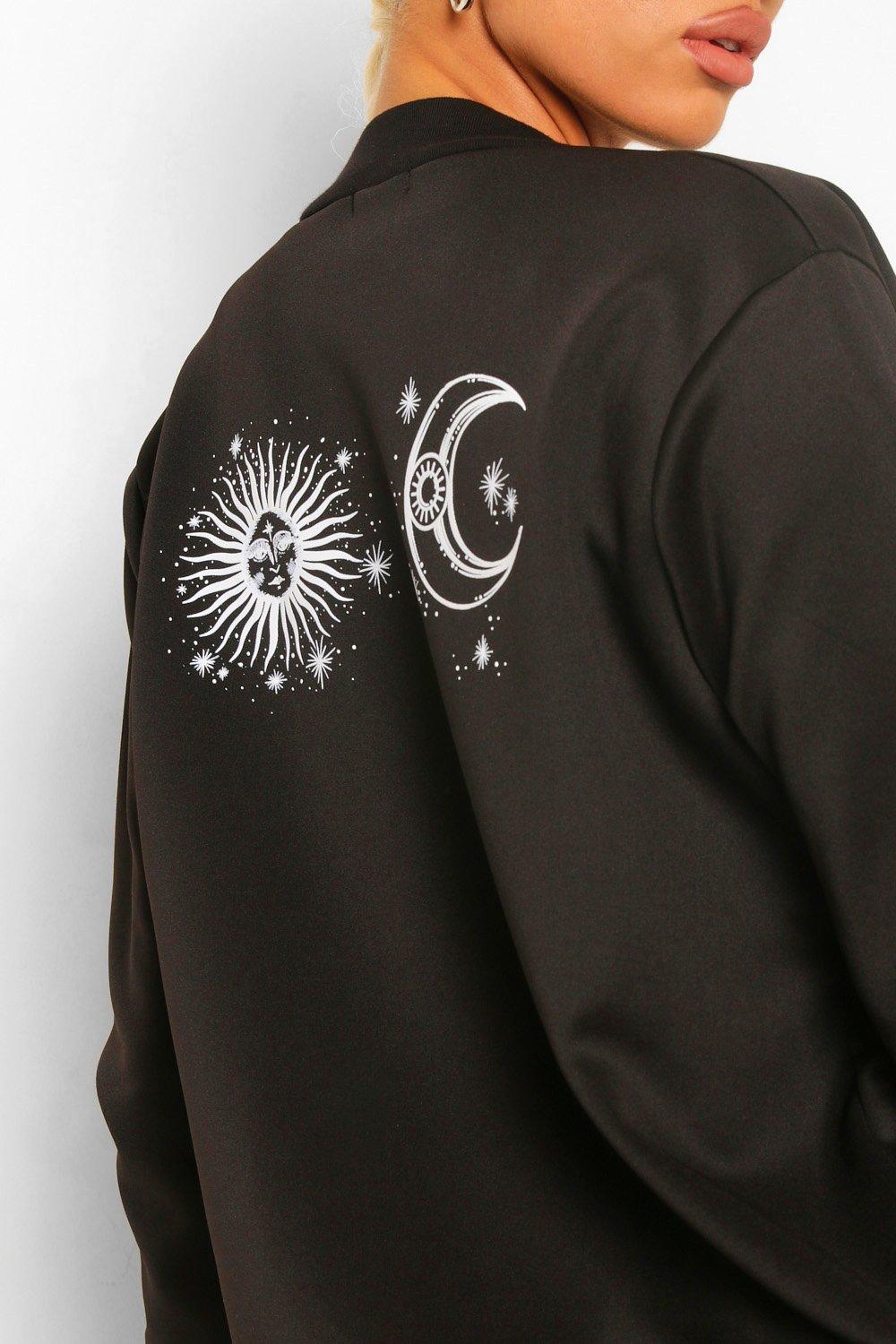 celestial bomber jacket