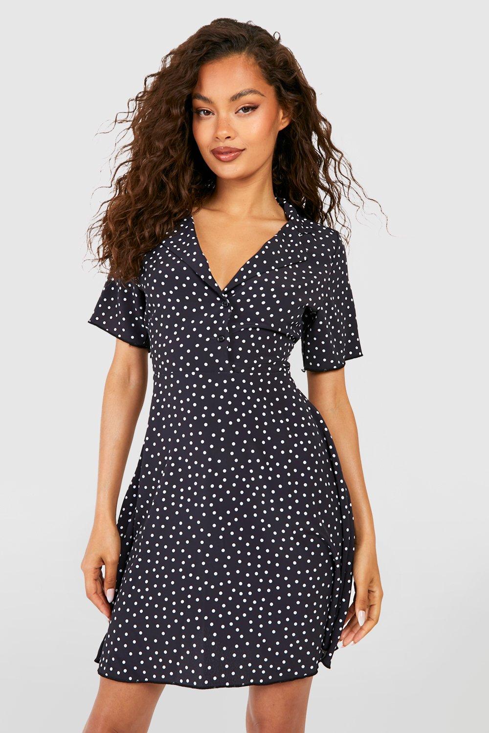 Polka Dot Dresses, Spotty Dresses