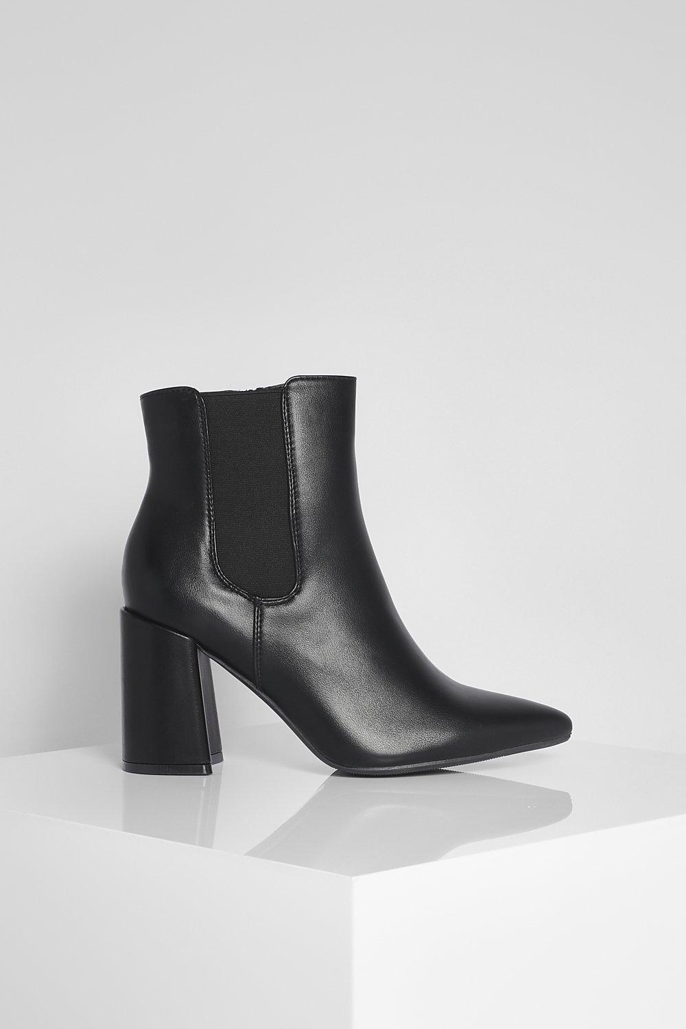 Chelsea boots online pointues