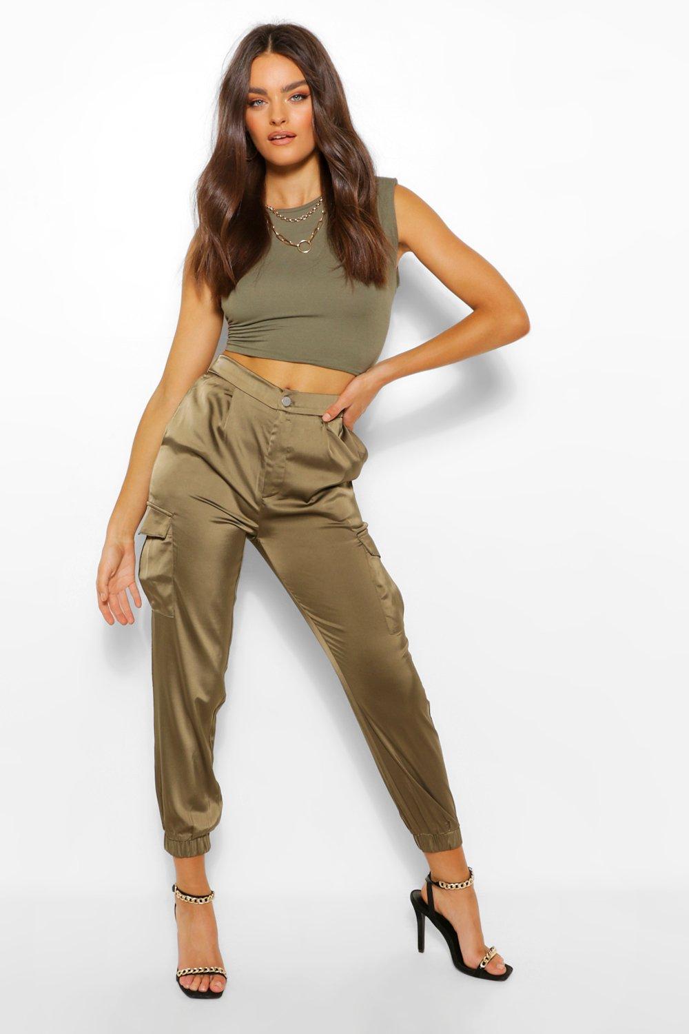 cargo pants womens uk