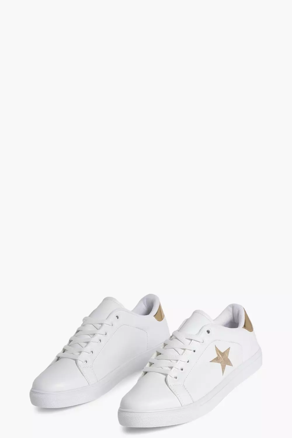 Glitter hot sale star trainers