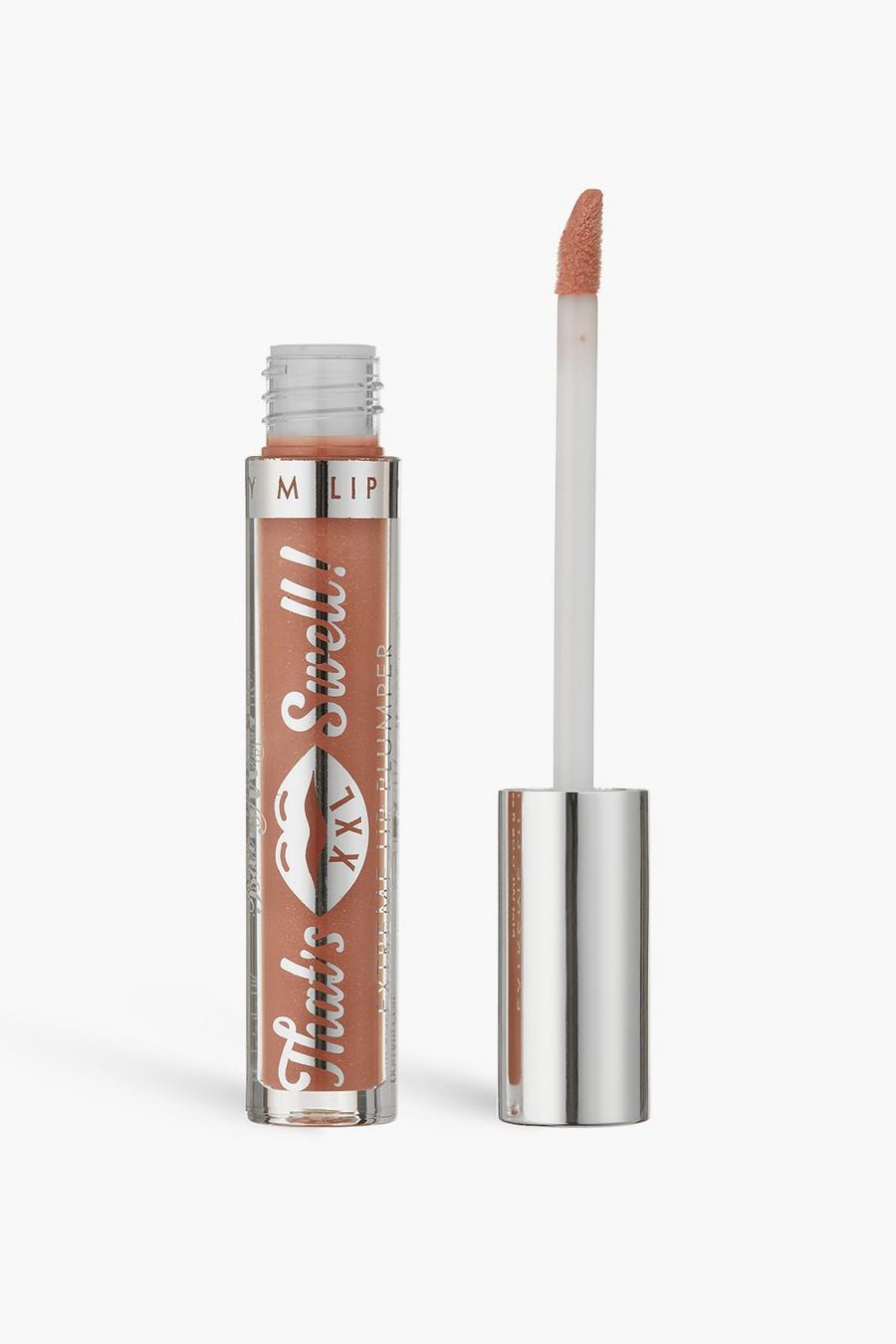 Nude Barry M That's Swell Tinted XXL Läppglans - A Mood image number 1