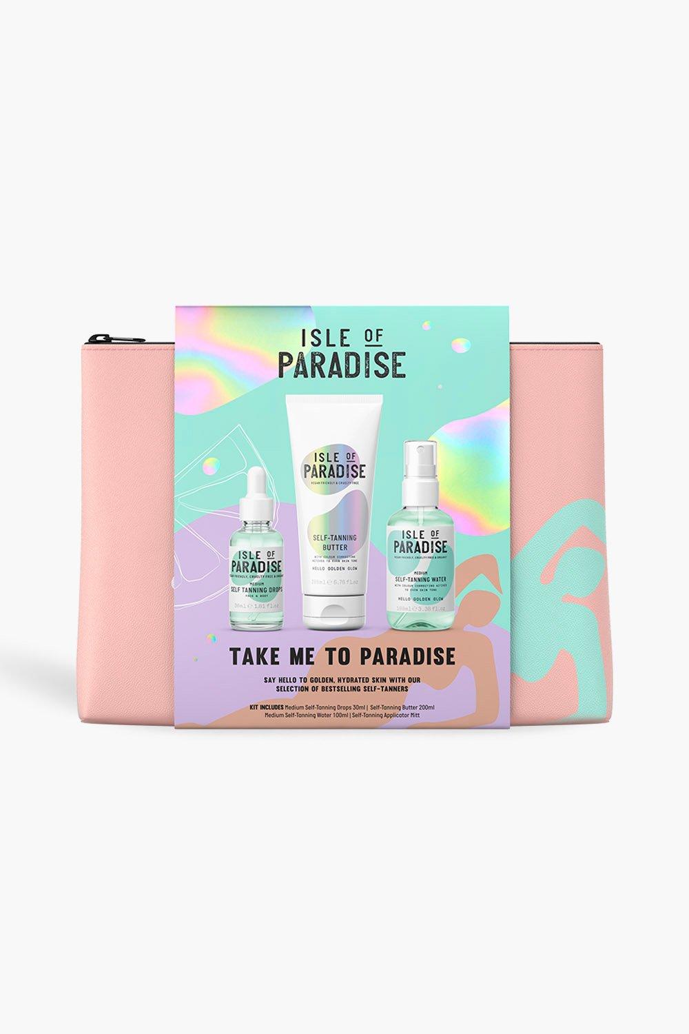 Isle of paradise gift deals sets