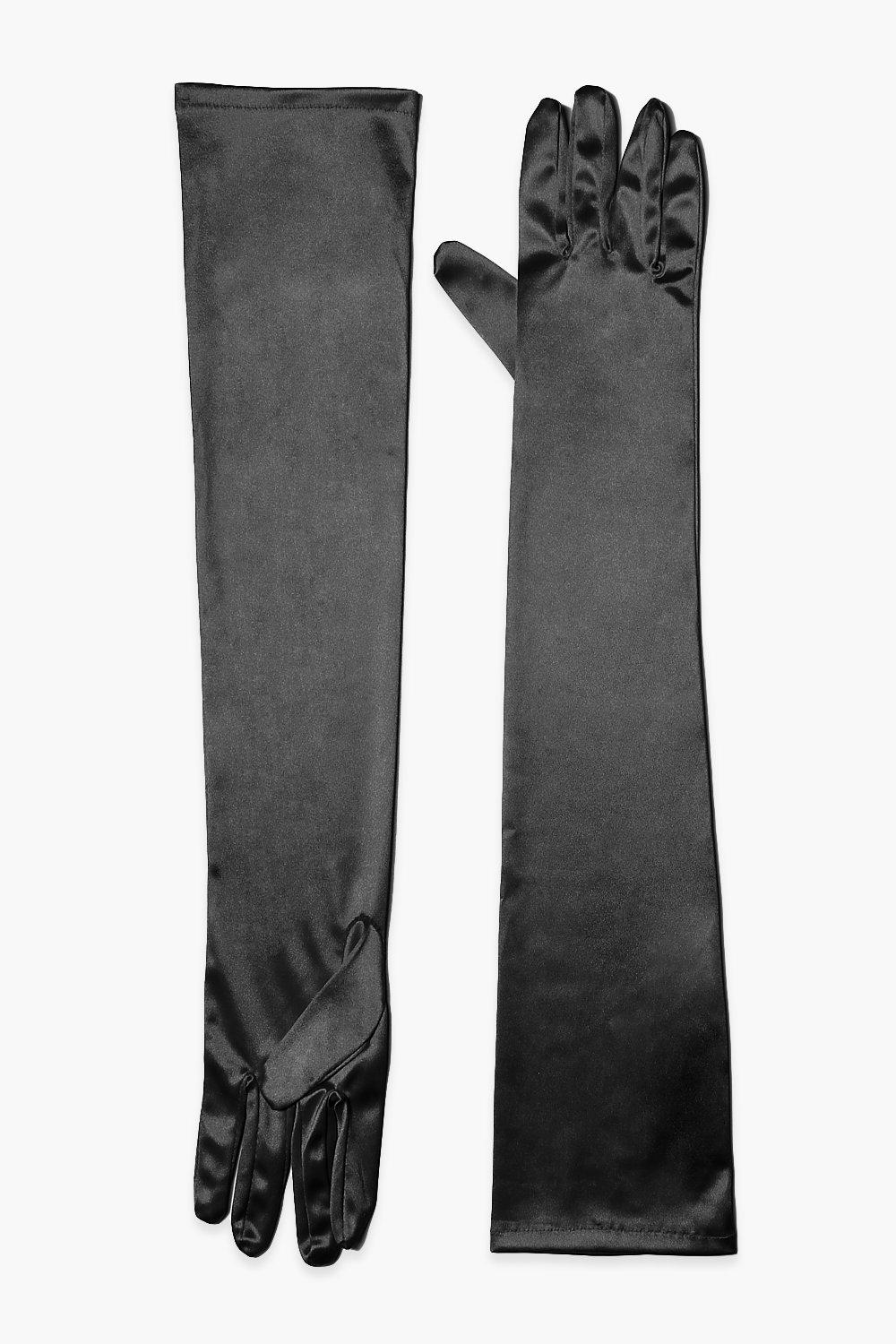 Halloween deals long gloves