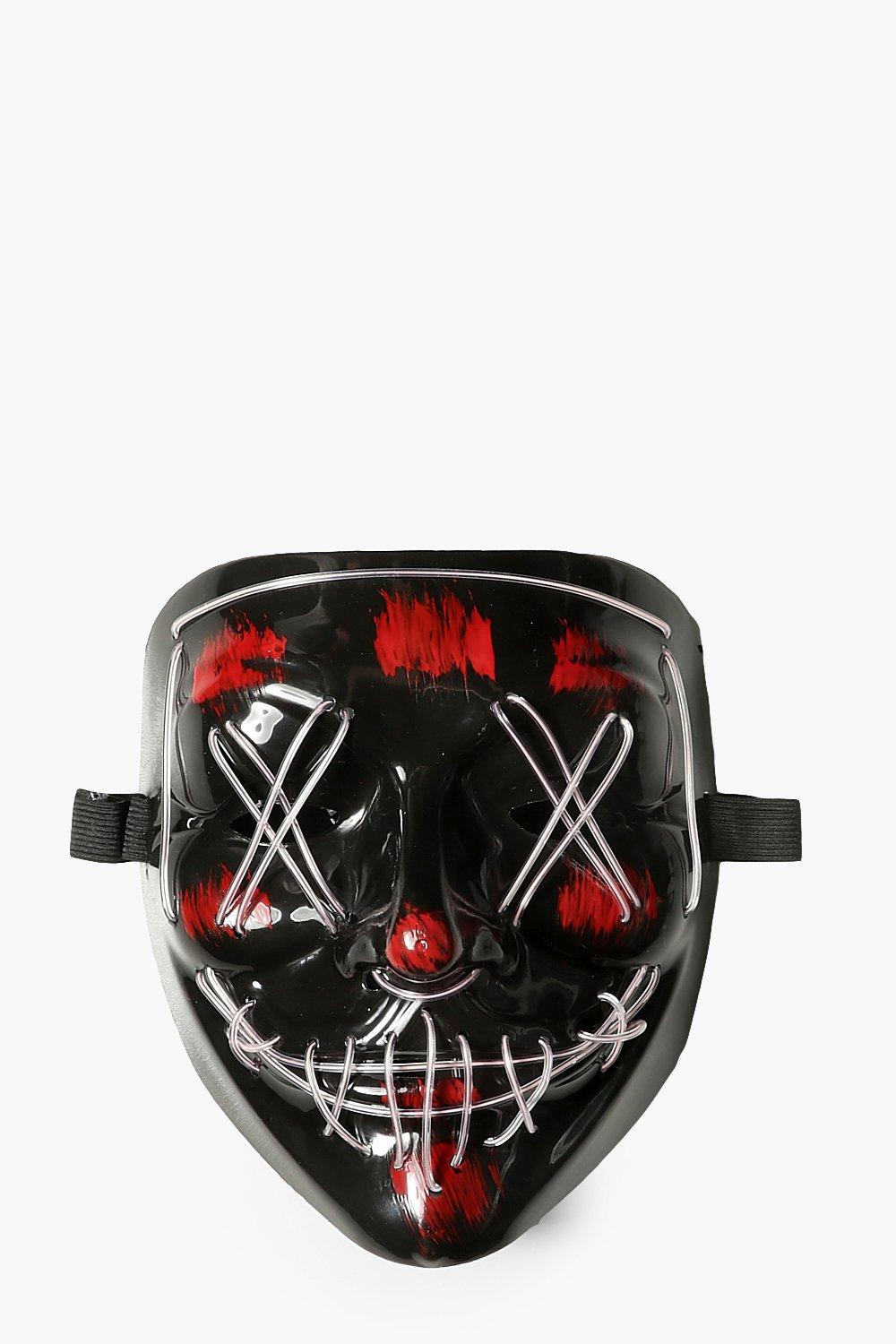 Let's Purge Full Face LED Mask