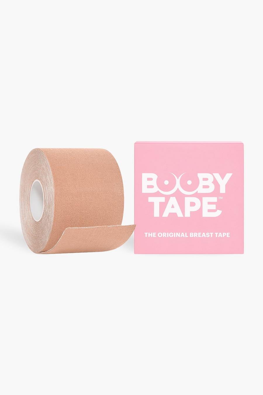 Booby-Tape Nude 5m Rolle , Hautfarben