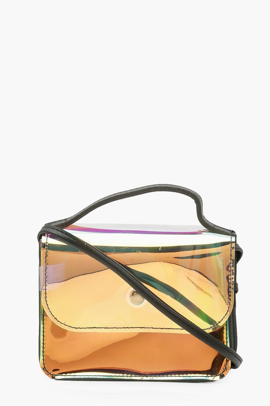 Holographic Crossbody Bag image number 1