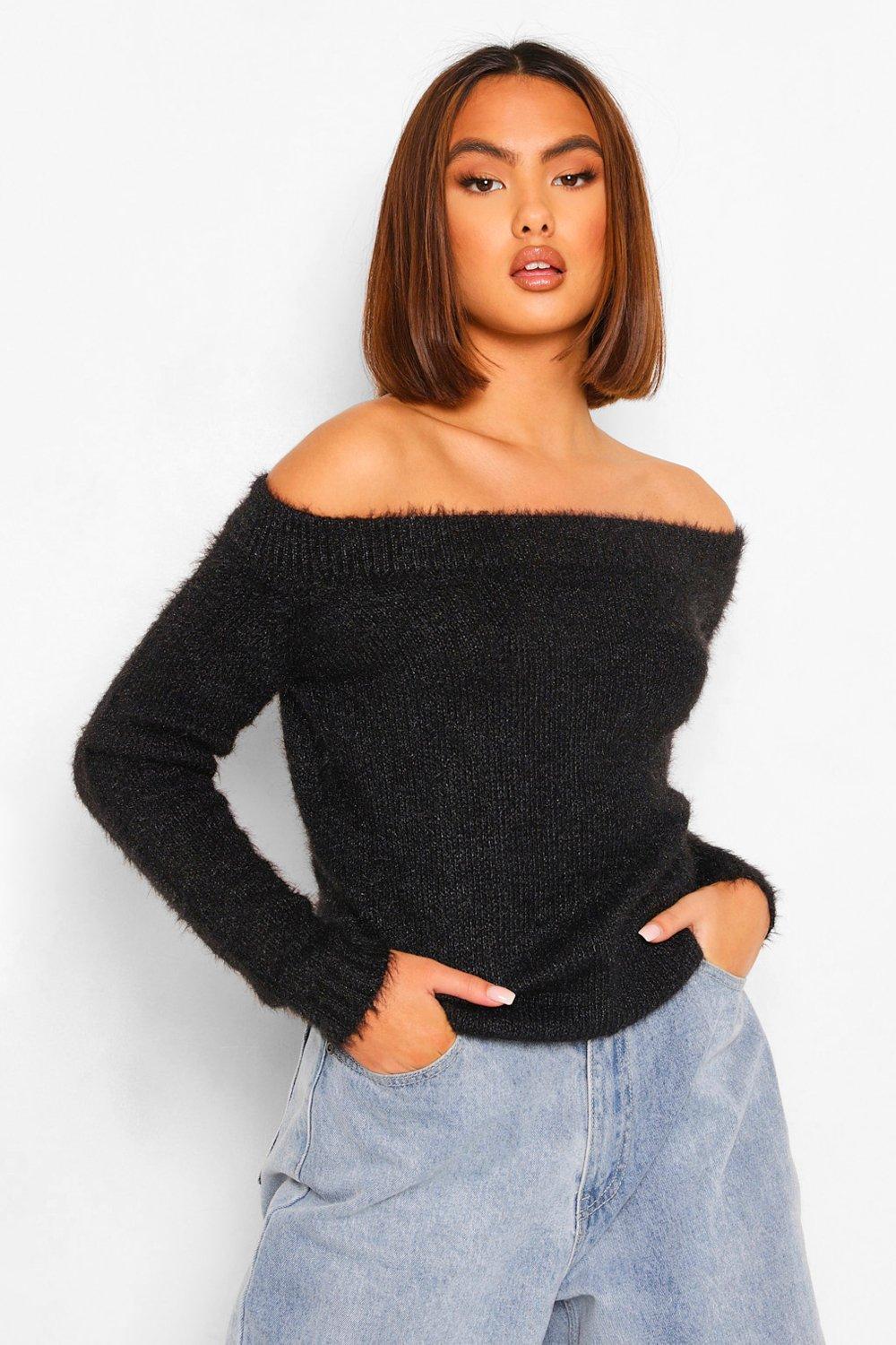 bardot knitwear