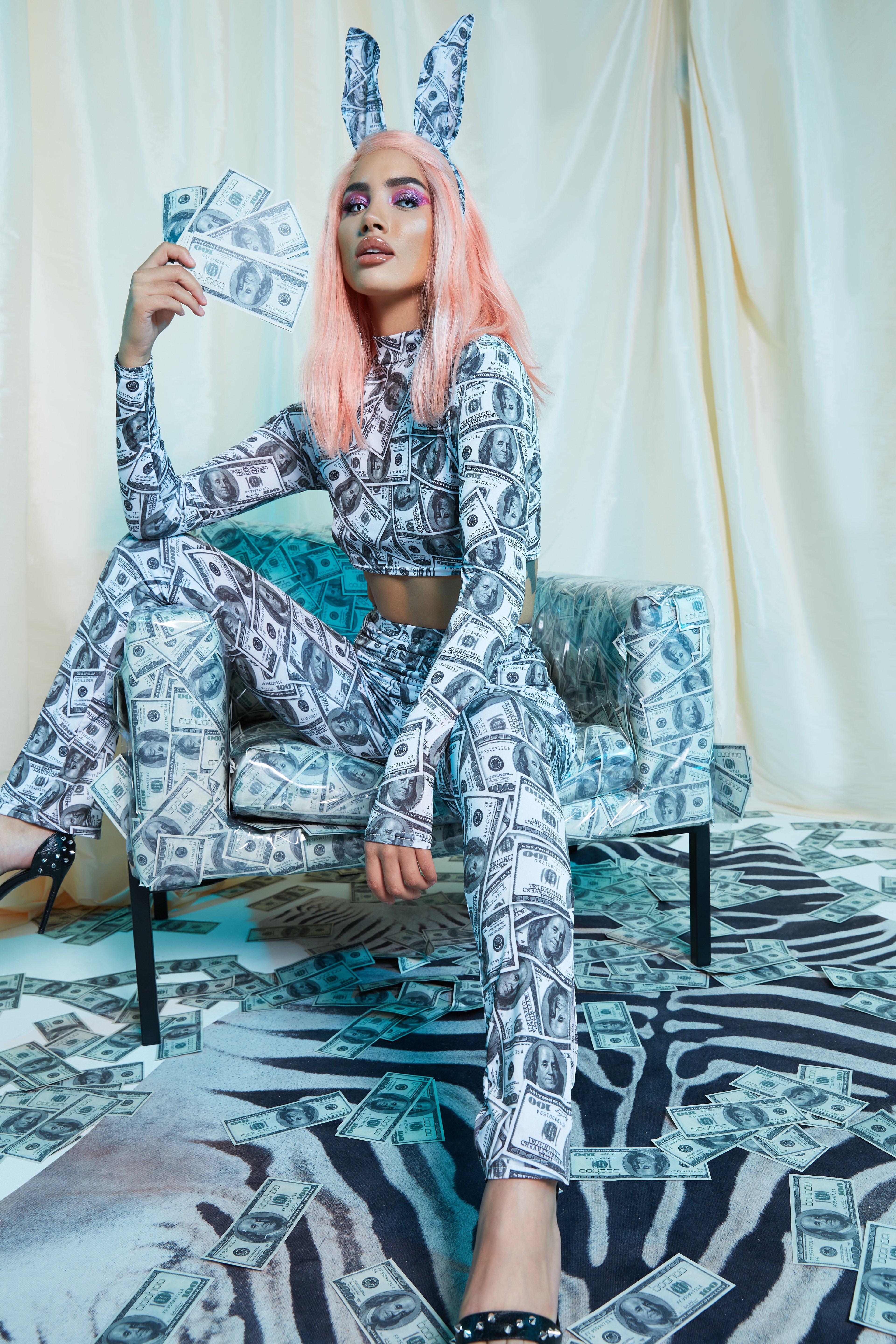 boohoo plus halloween