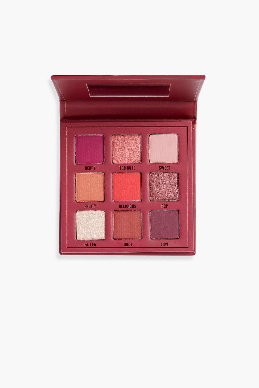 Multi mehrfarbig Makeup Obsession Berry Cute Shadow Palette