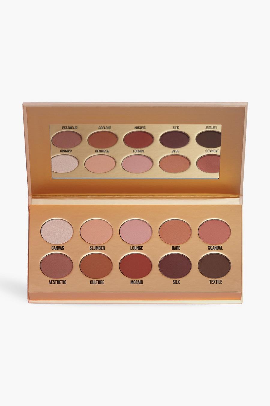 Makeup Obsession - Palette ombretti Nude Shadow, Multi image number 1