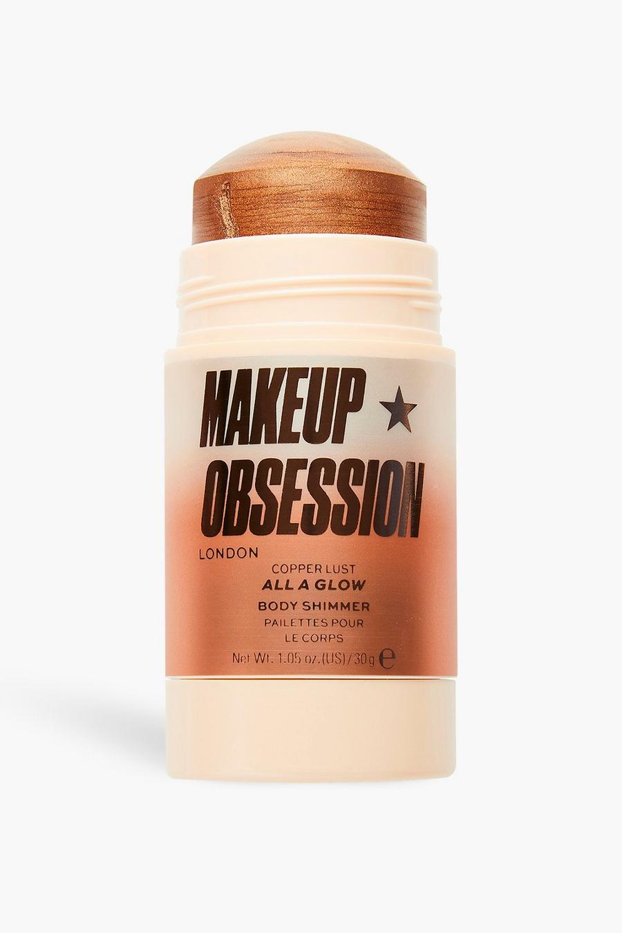 Makeup Obsession Glow Shimmer Stick – Copper, Mehrfarbig multi