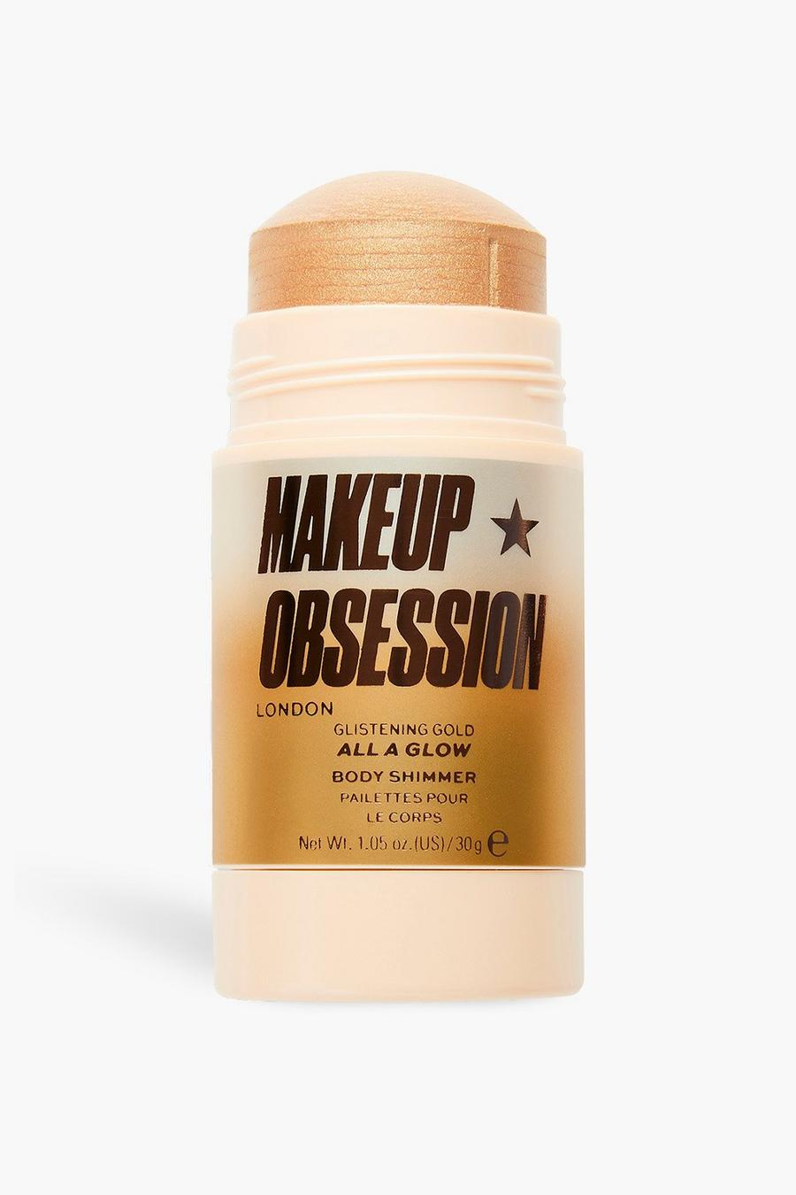 Multi Makeup Obsession Glow Shimmer Stick Highlighter - Gold image number 1