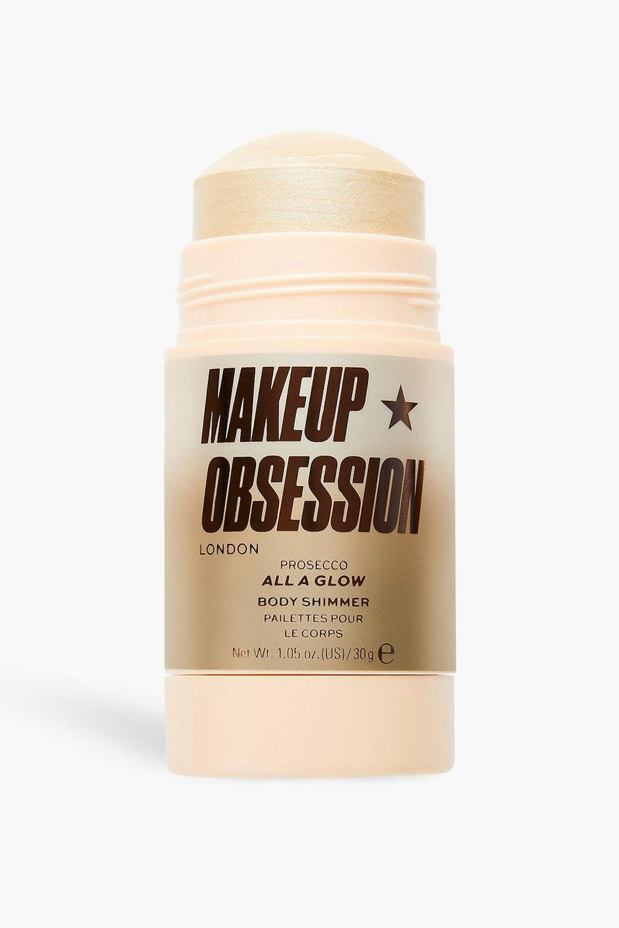 Makeup Obsession Glow Shimmer Stick Prosecco - Stick illuminante color prosecco, Multi image number 1