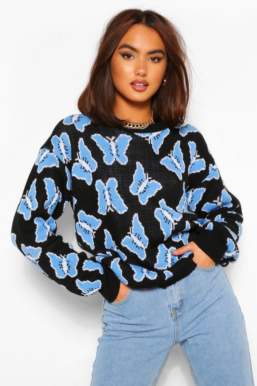 butterfly jumpers