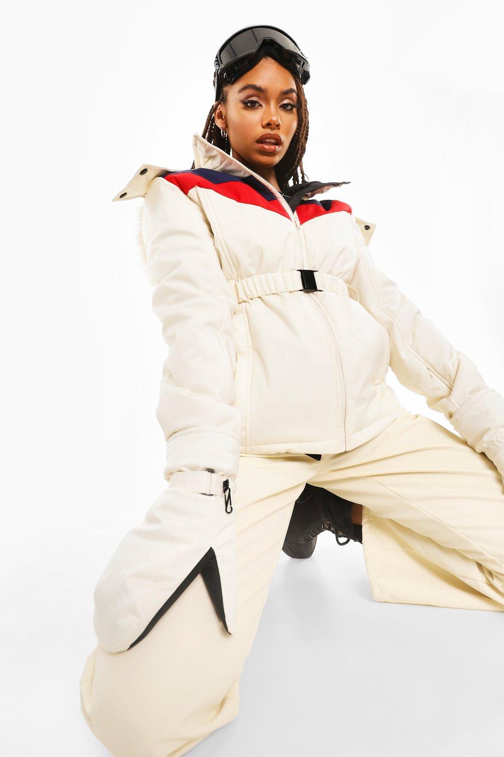 Boohoo 2025 ski jacket