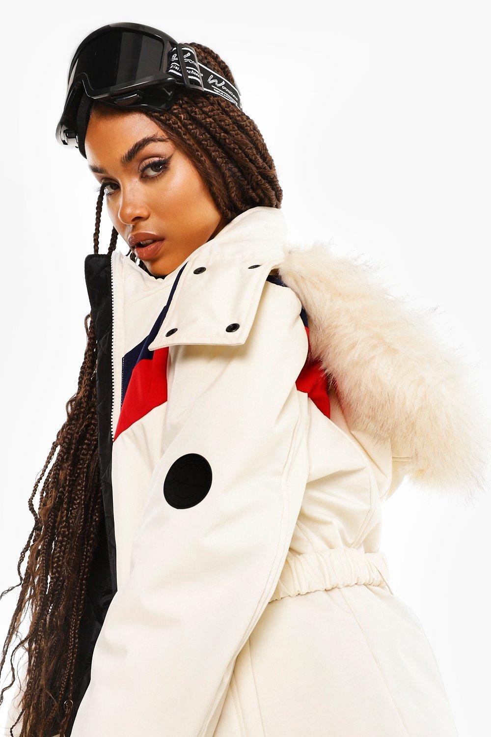 Boohoo ski clearance wear