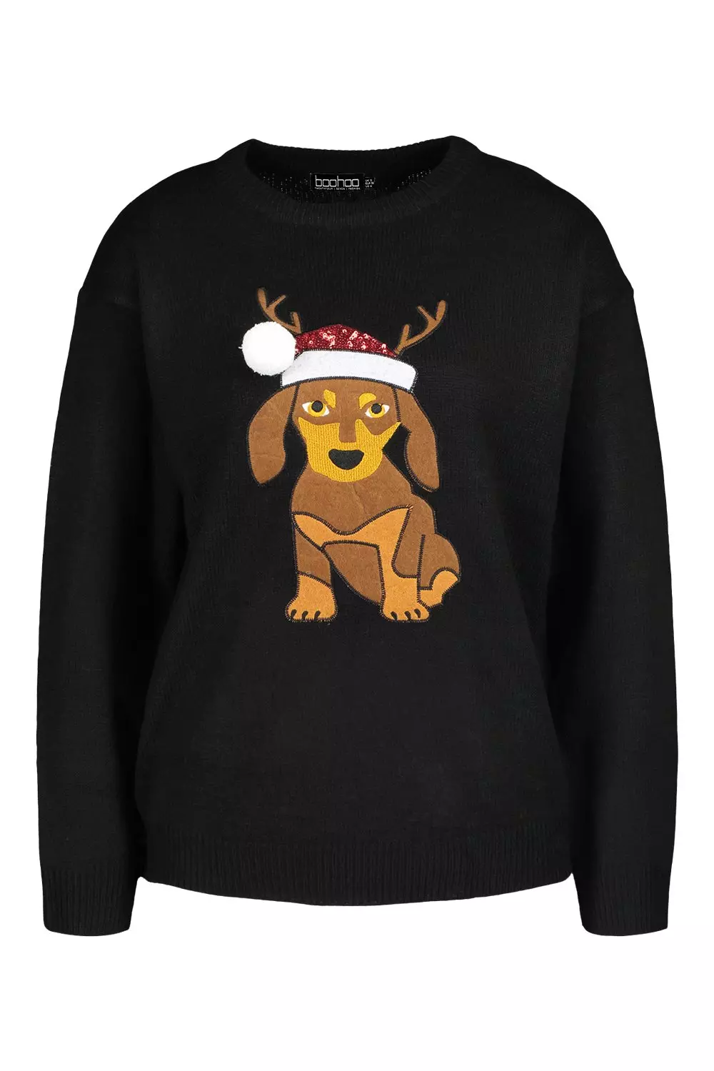 Dachshund hotsell christmas jumper